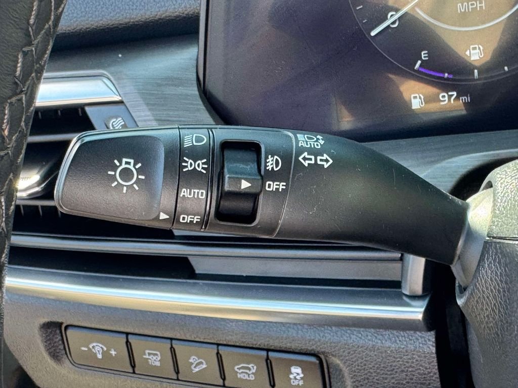 Used 2024 Gray Kia SX X-Line image 23