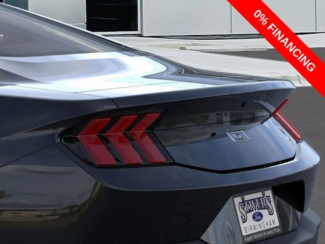 New 2026 Black Ford GT Premium image 22