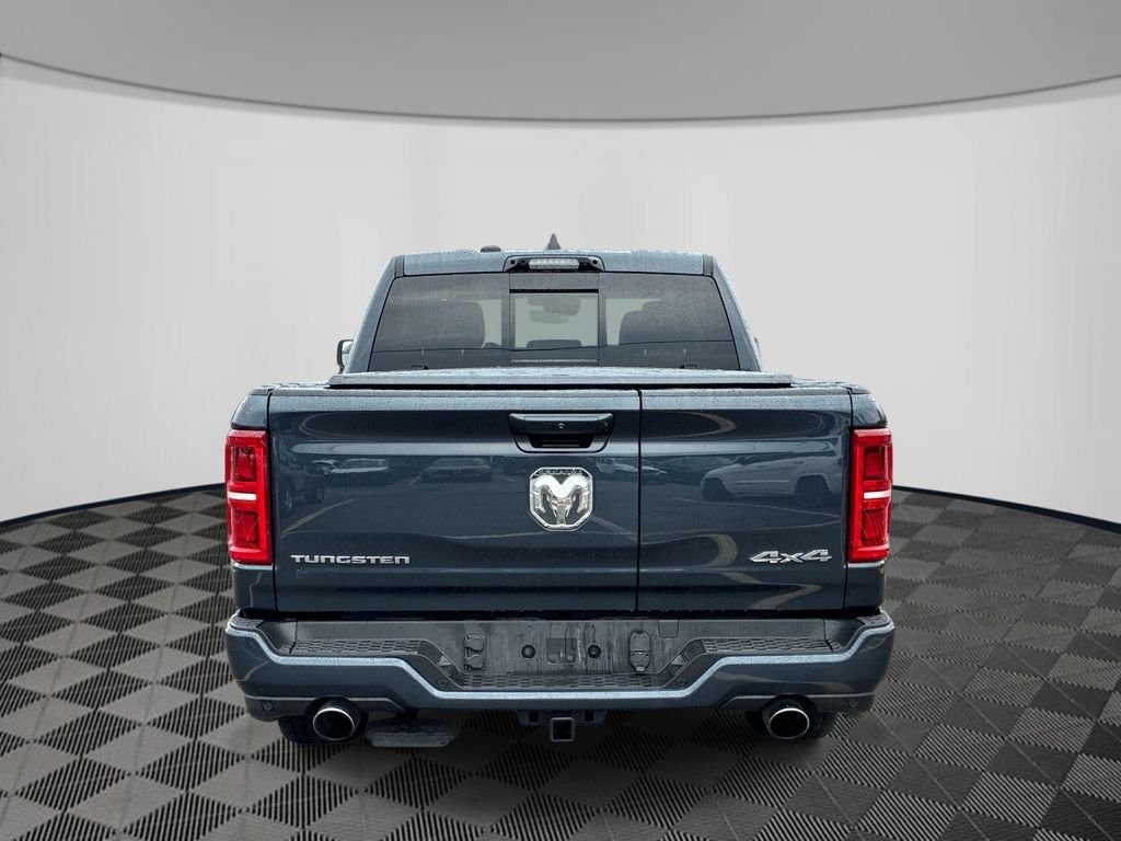 Used 2026 Blue Ram Tungsten image 6