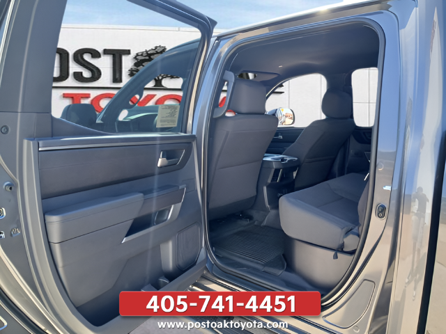 New 2026 Magnetic Gray Metallic Toyota SR5 image 20