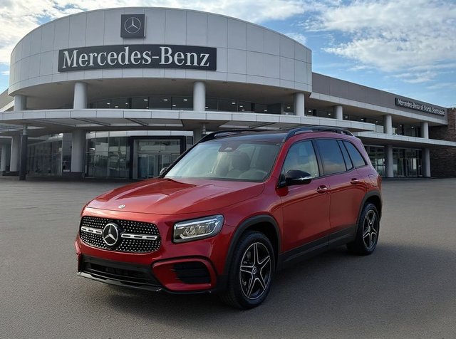 2026|Mercedes-Benz|GLB|GLB 250|4D Sport Utility