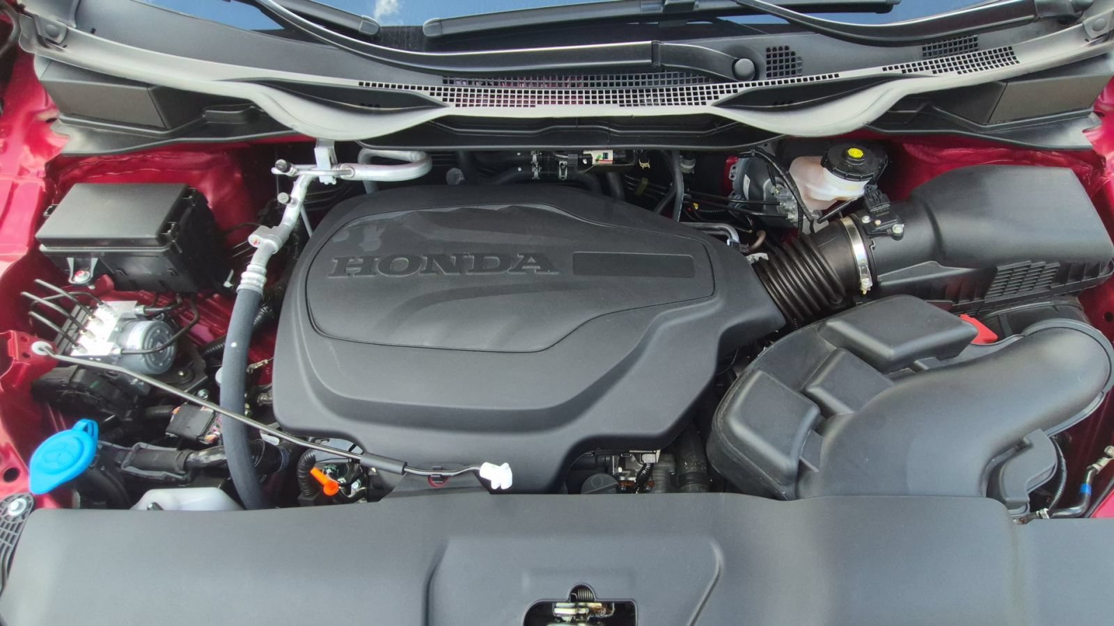 2026 Honda Odyssey Sport L - Photo 33