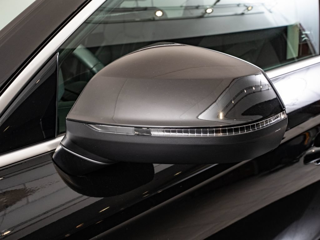 Used 2021 Mythos Black Metallic Audi 45 Prestige image 16