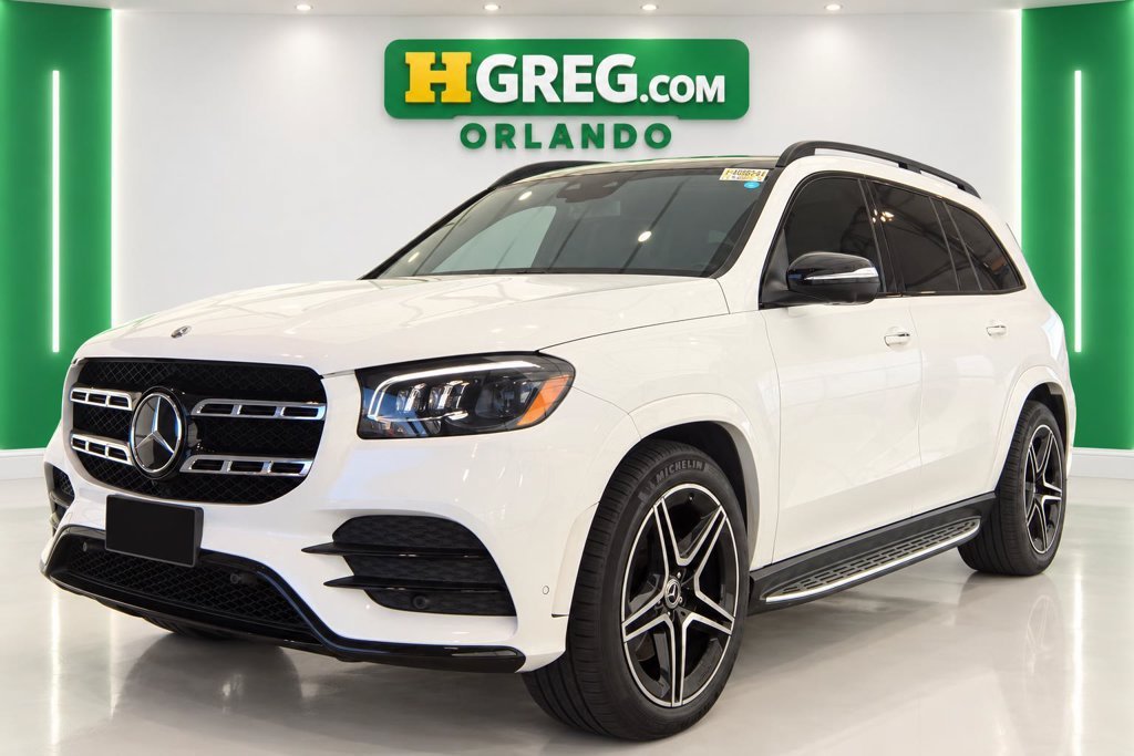 2020 Mercedes-Benz GLS