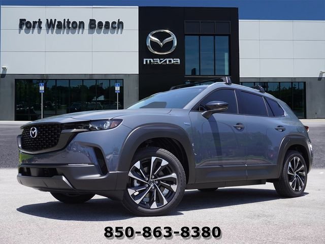 2025 Mazda CX-50 Hybrid Premium Plus AWD