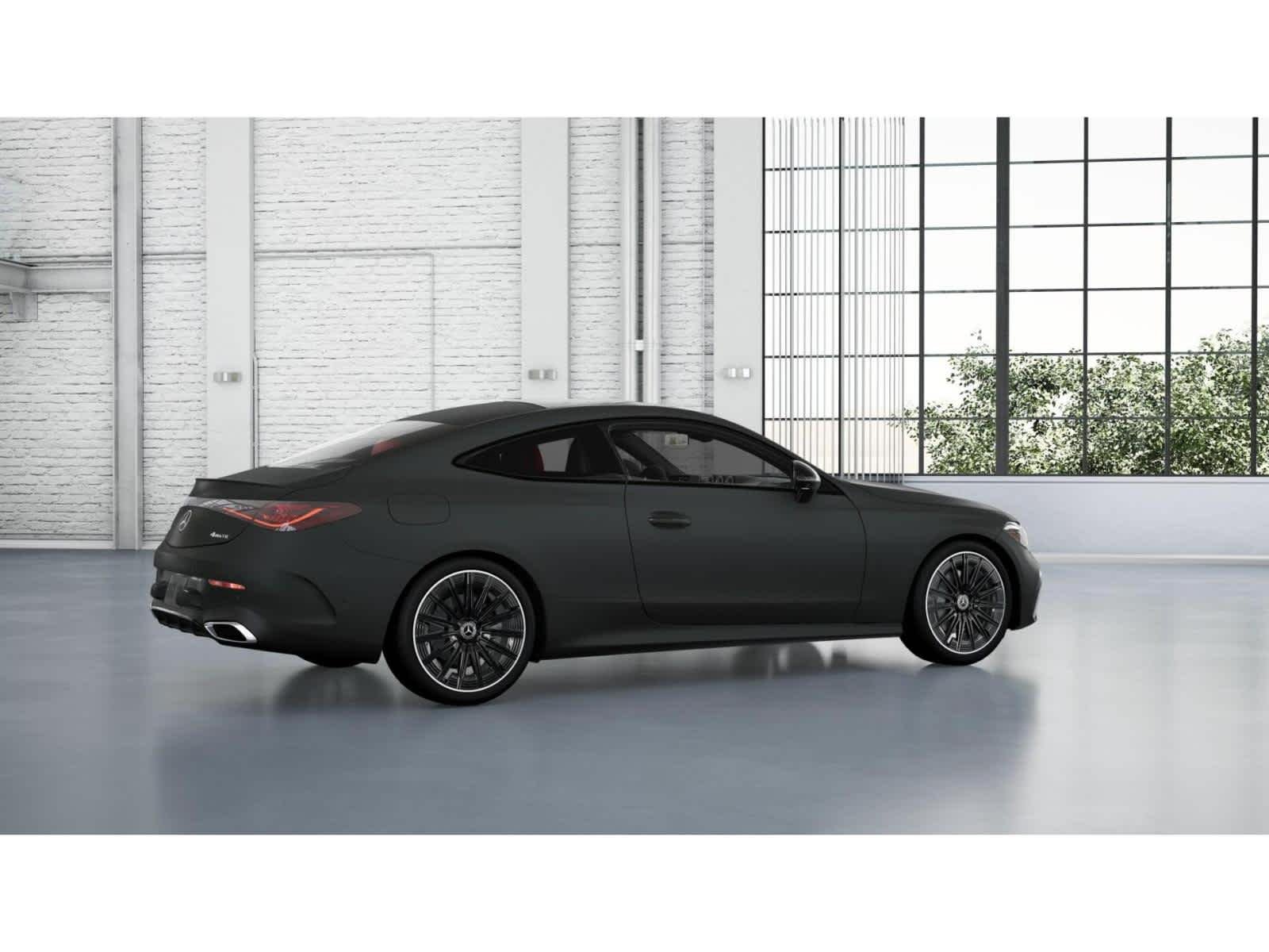 New 2027 MANUFAKTUR exclusive graphite grey magno Mercedes-Benz CLE 450 image 18