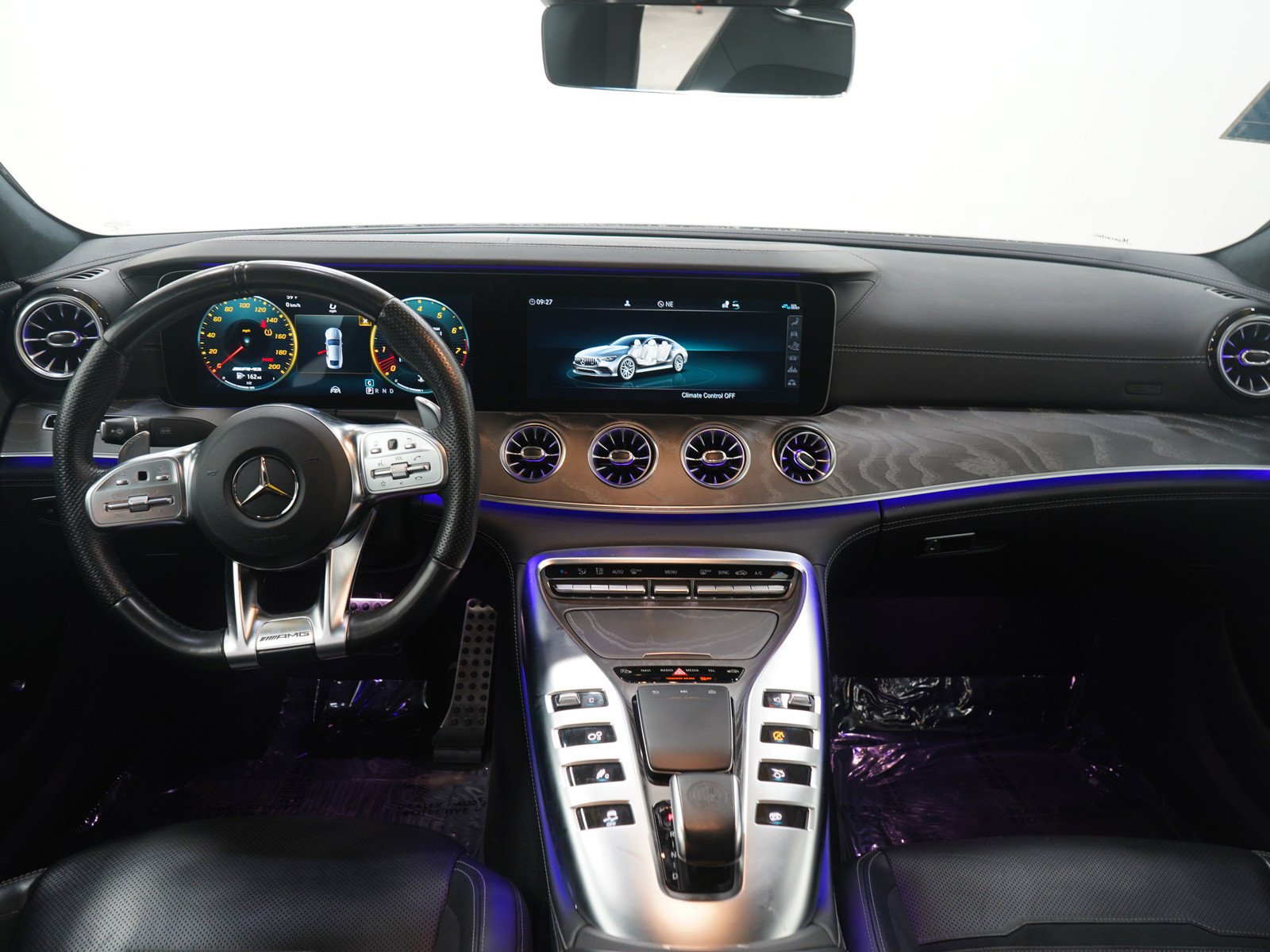 Used 2019 Polar White Mercedes-Benz Base image 15