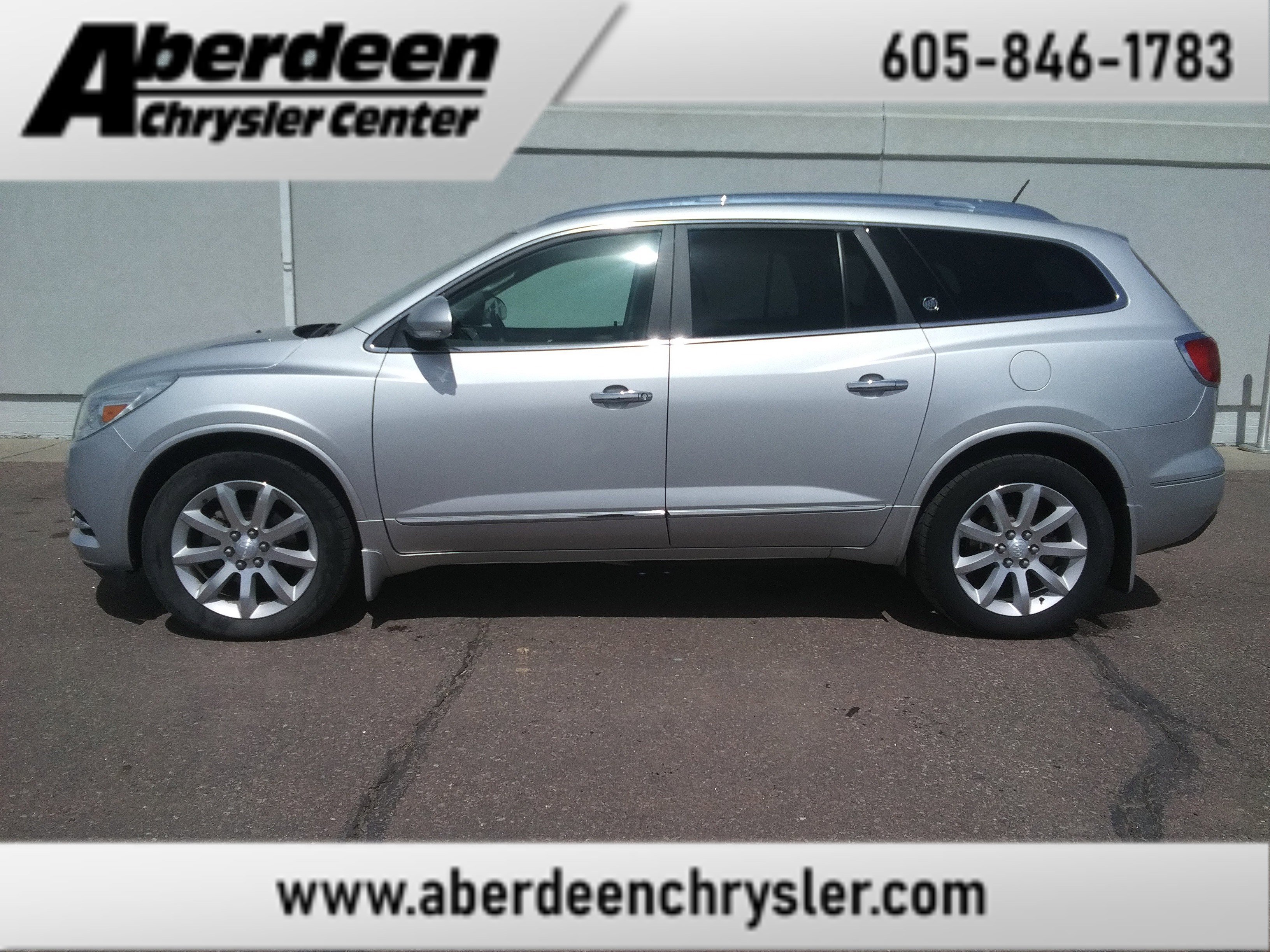 2016 Buick Enclave Premium AWD's photo