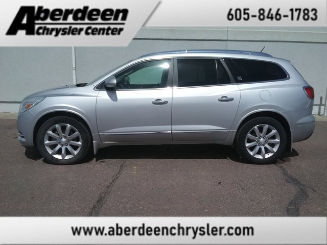 2016 Buick Enclave Premium Group