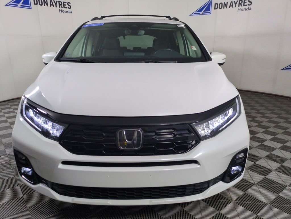 2025 Honda Odyssey Elite - Photo 9