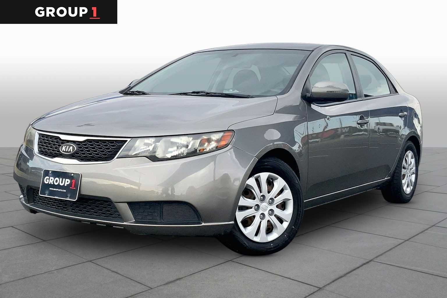 2012 Kia Forte EX