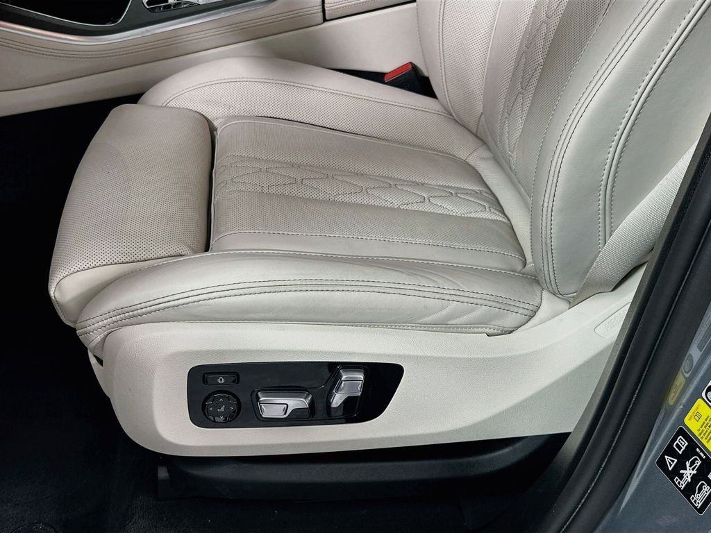 Certified Used 2024 Skyscraper Grey Metallic BMW xDrive40i image 20