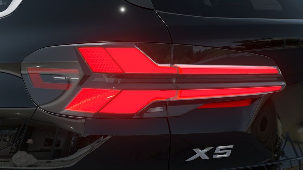 New 2026 Black Sapphire Metallic BMW xDrive40i image 31
