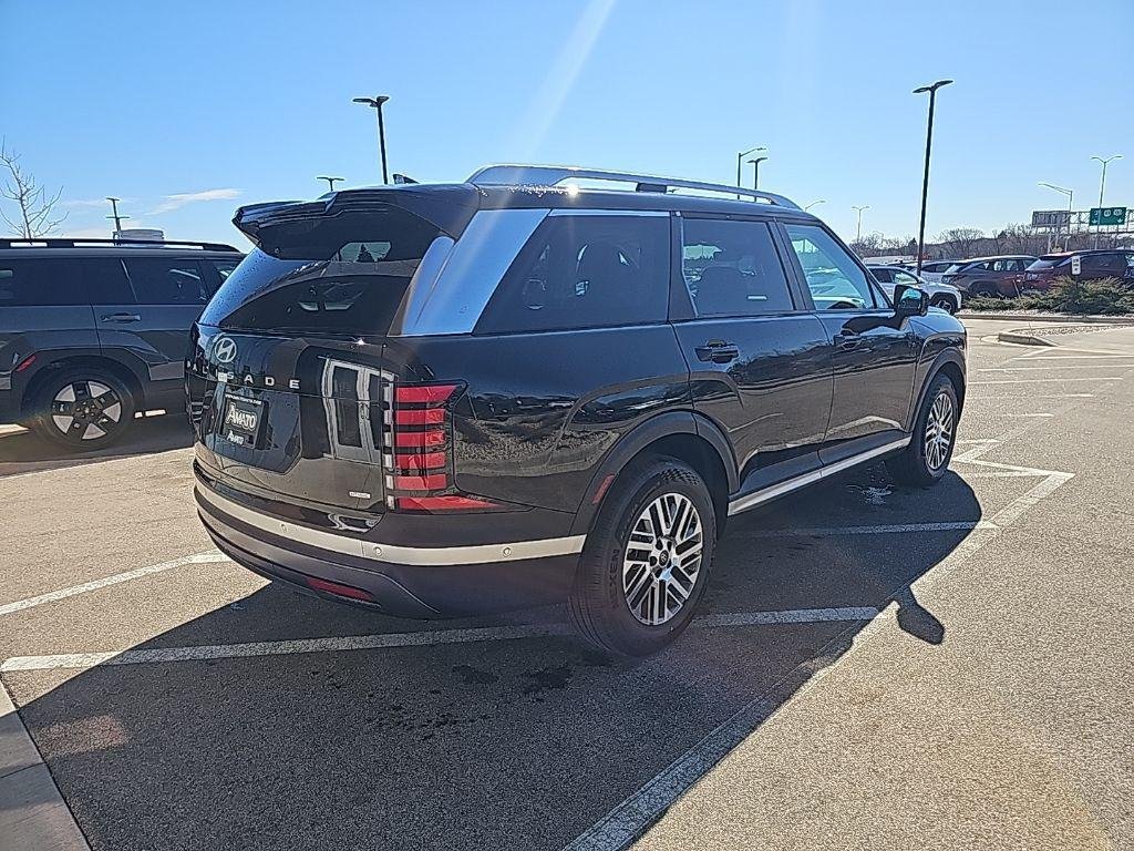 New 2026 Black Hyundai SEL Premium AWD image 5