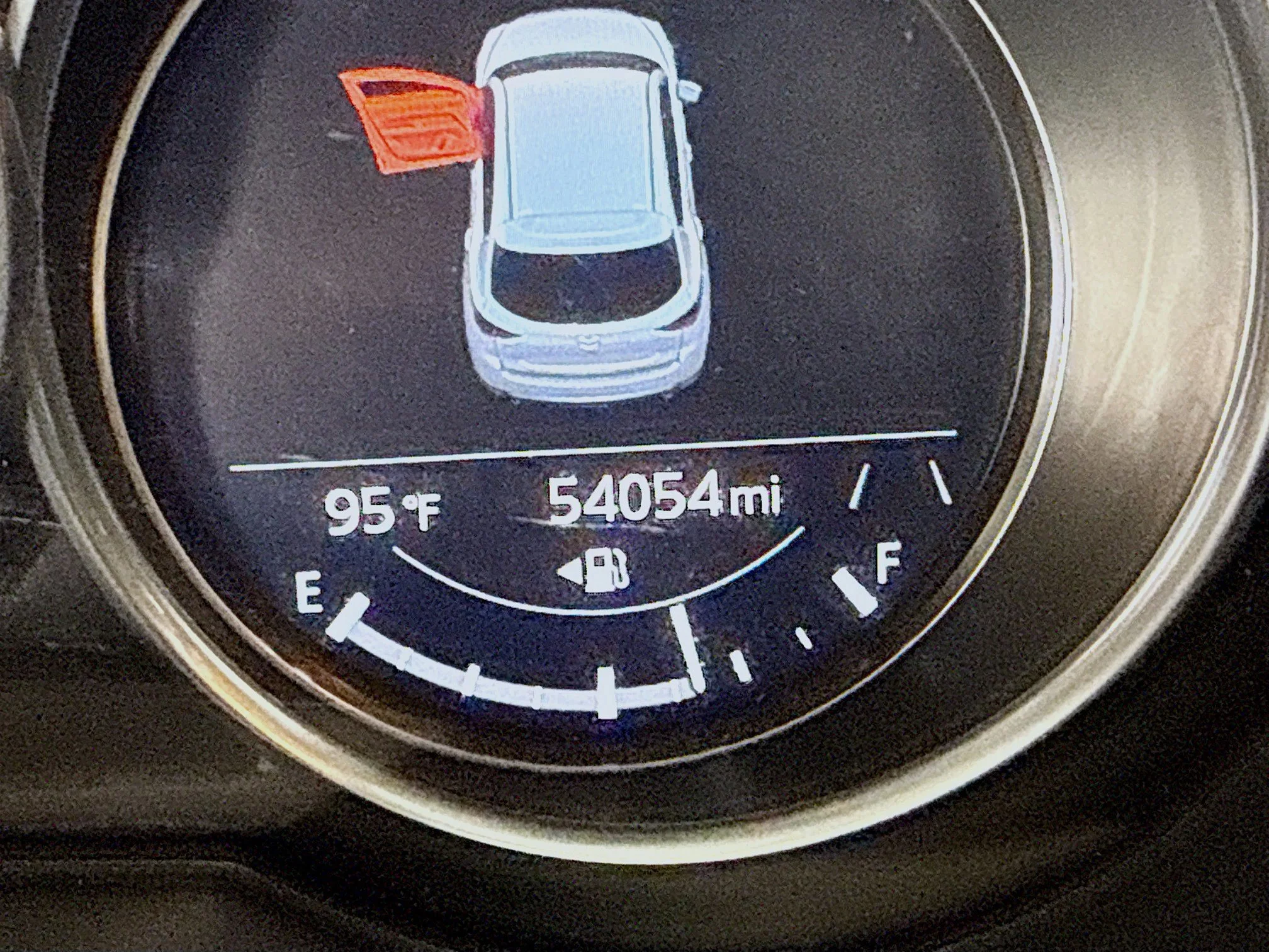 Used 2021 Jet Black Mica Mazda Touring image 12