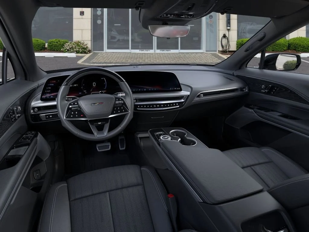 2026 Cadillac LYRIQ V - Photo 15
