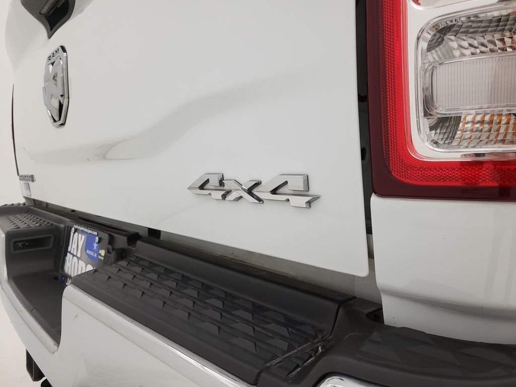 Used 2024 White Ram Big Horn image 26