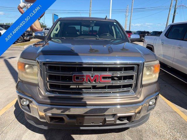 2015 GMC Sierra 1500