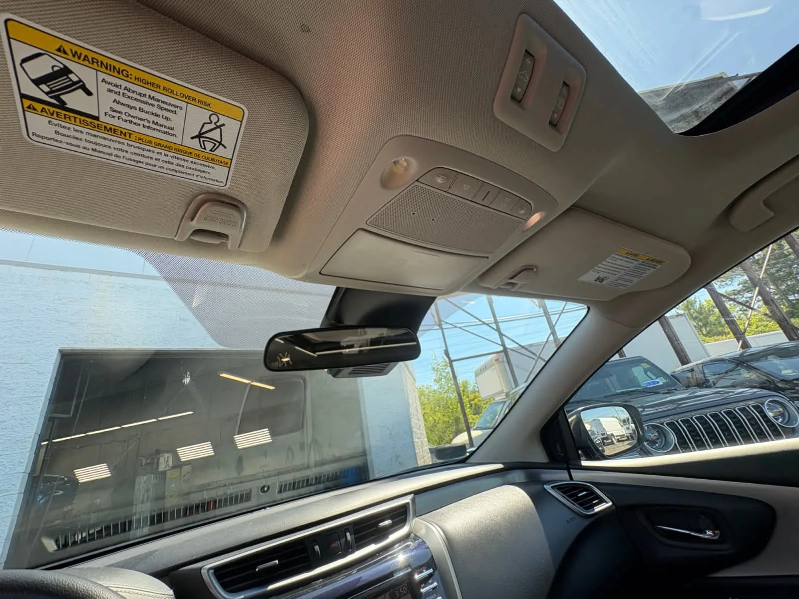 Used 2024 Super Black Nissan SV image 29
