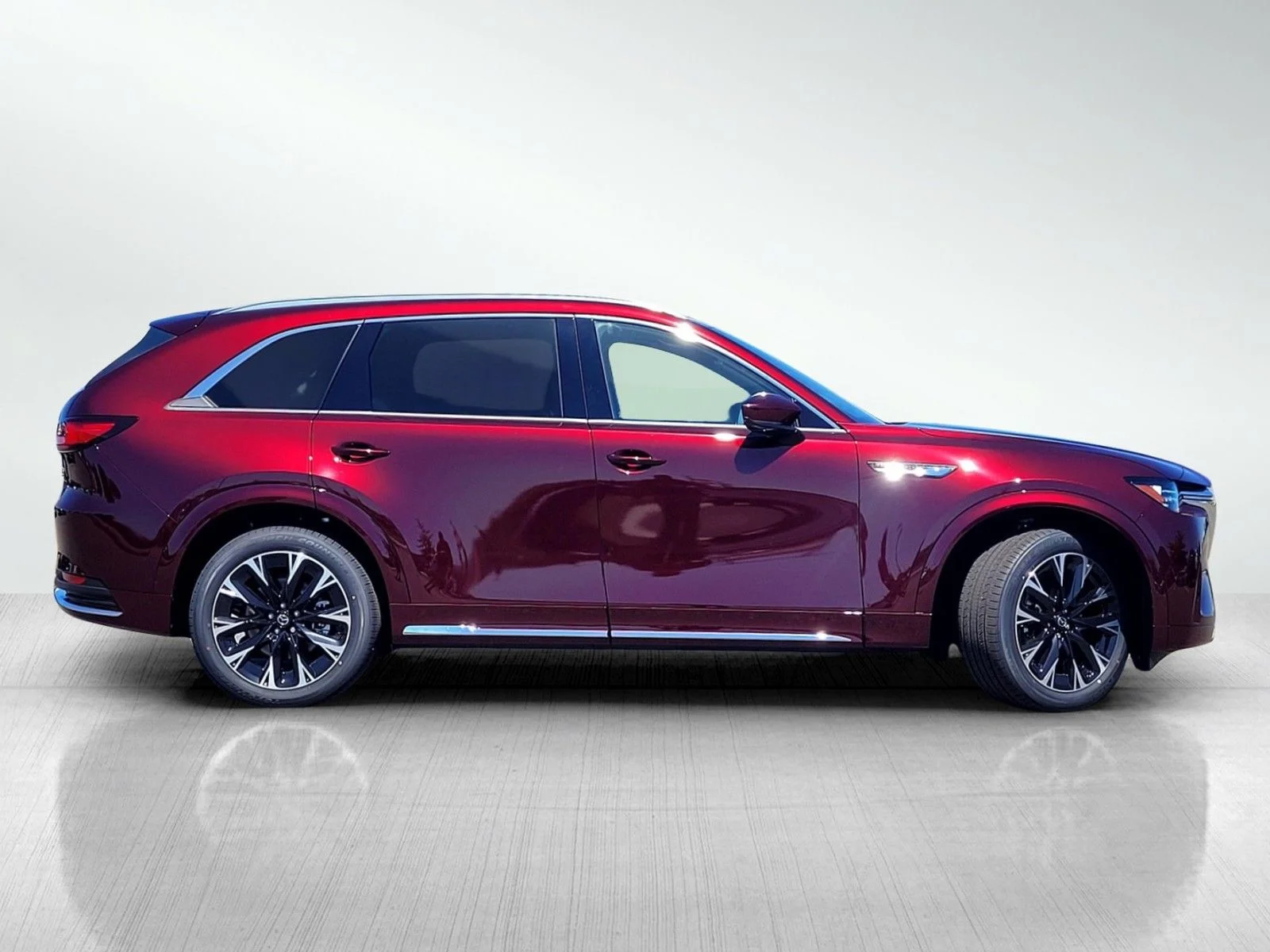 New 2026 Artisan Red Premium Mazda 3.3 Turbo S Premium Plus AWD image 3