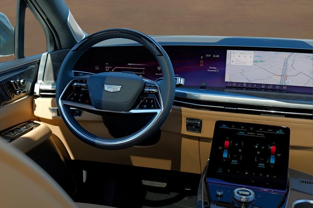 2025 Cadillac Escalade IQ Sport 2 - Photo 18