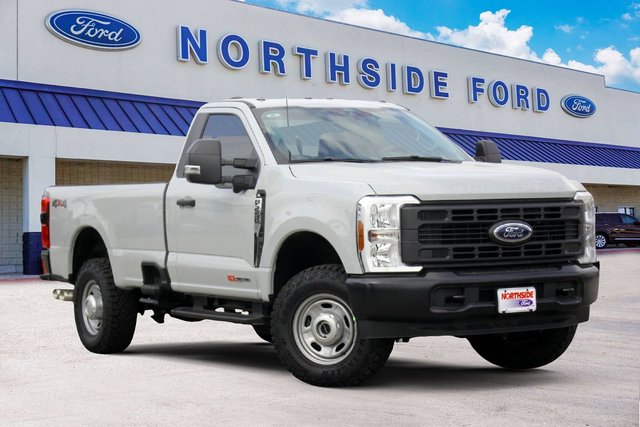 New 2026 Ford Super Duty F-250 SRW XL 4WD Reg Cab 8' Box