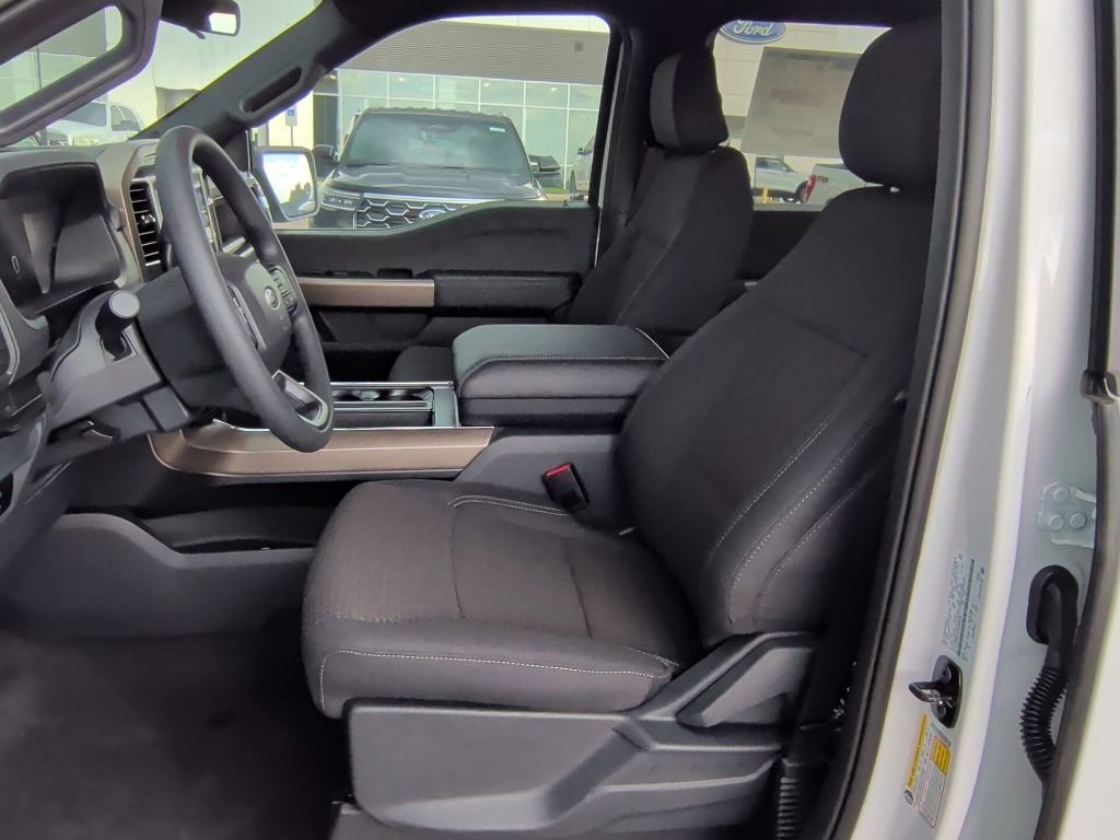 New 2026 Oxford White Ford STX® image 12