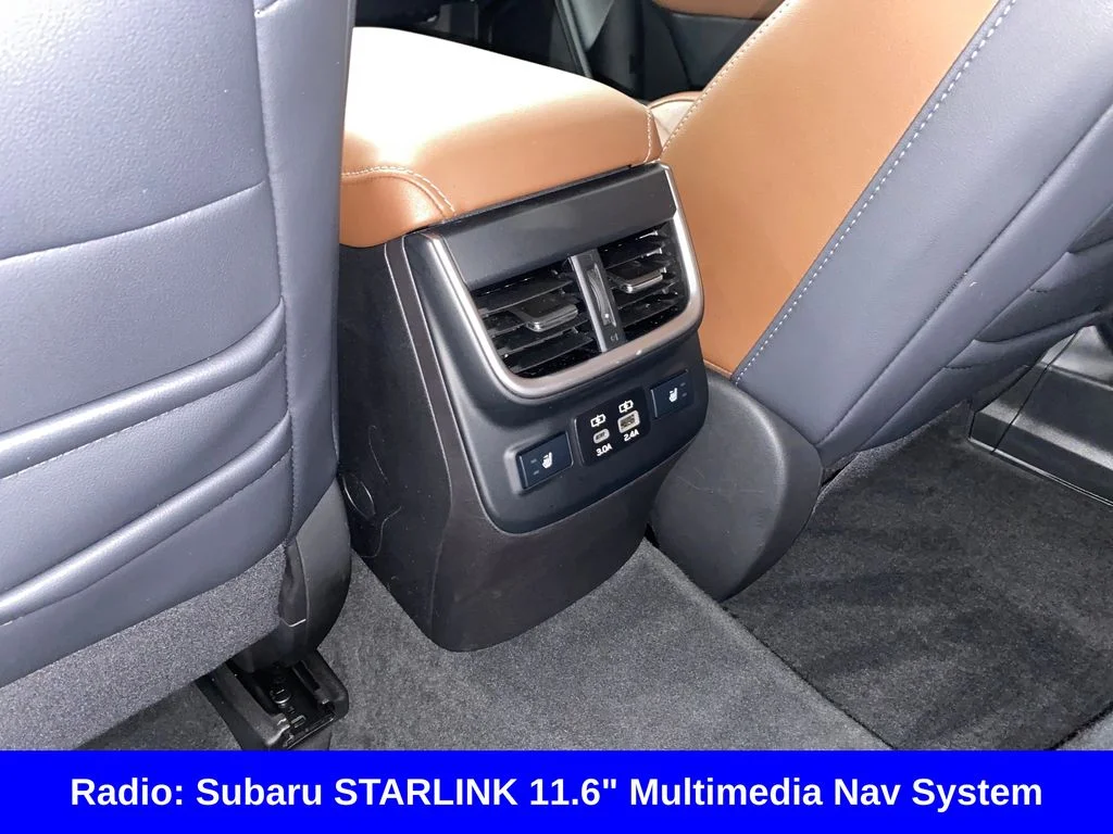 Used 2023 White Subaru Touring image 16