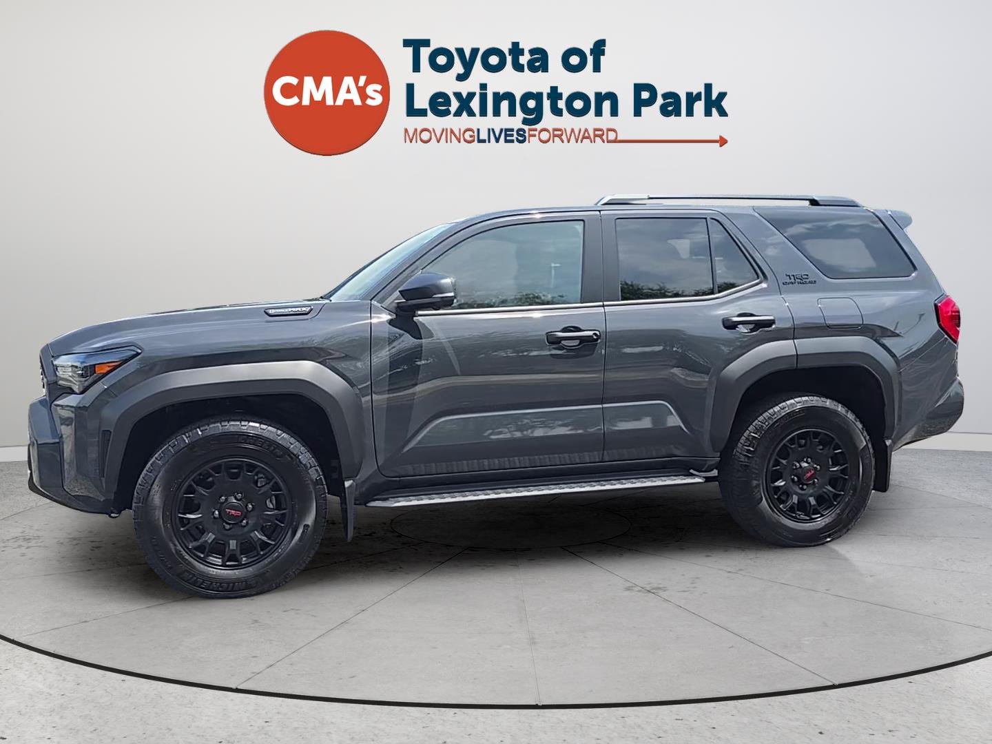 Used 2025 Underground Toyota TRD Off-Road Premium HV image 2
