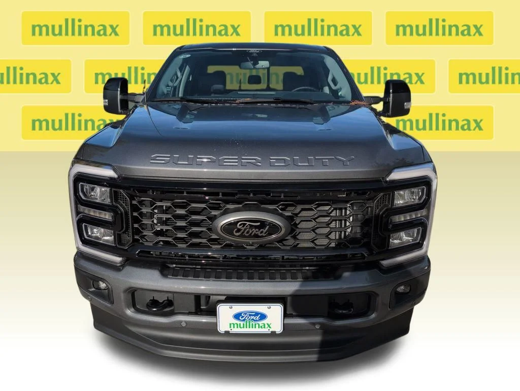 New 2026 Gray Ford Lariat FX4 image 12
