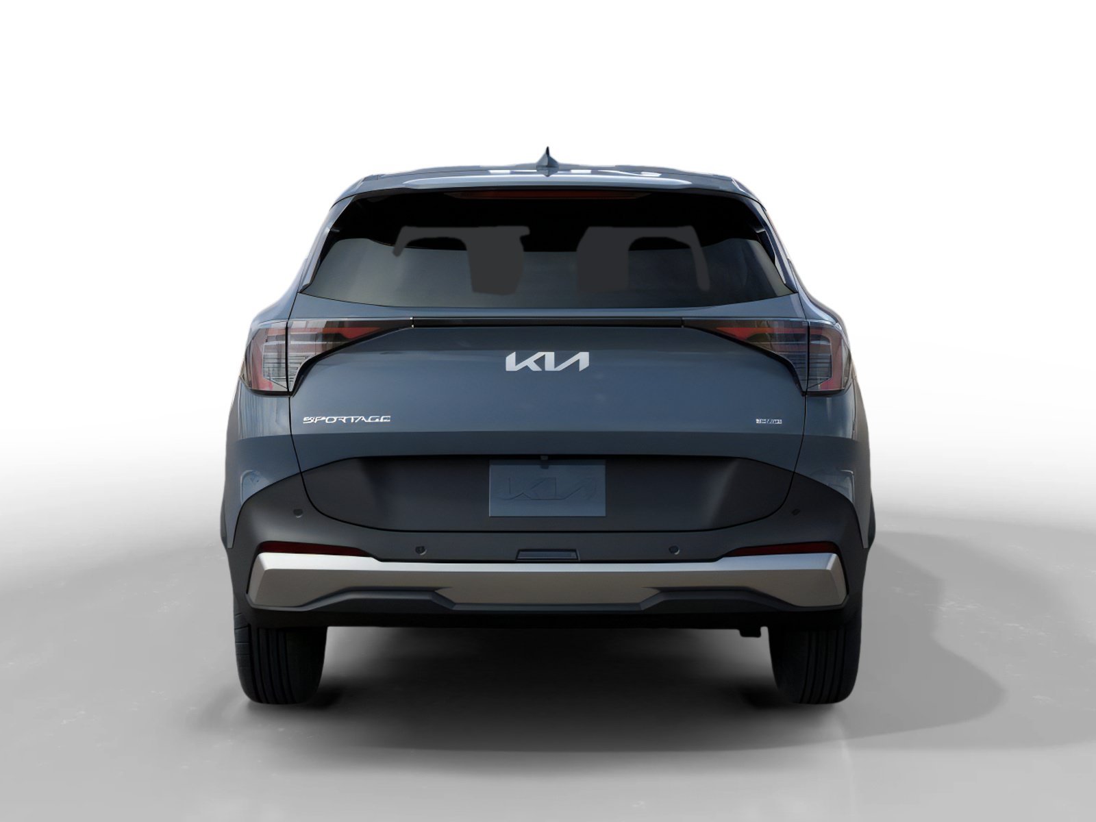 New 2027 Heritage Blue Kia EX image 5