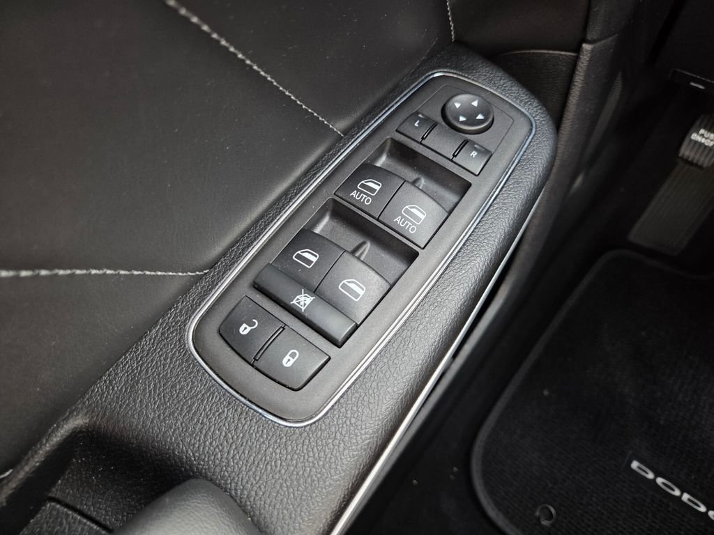 Certified Used 2023 Black Dodge R/T Scat Pack image 24