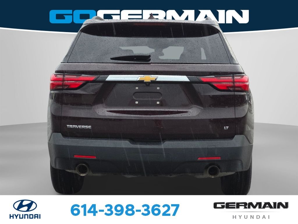 Used 2023 Red Chevrolet LT image 9