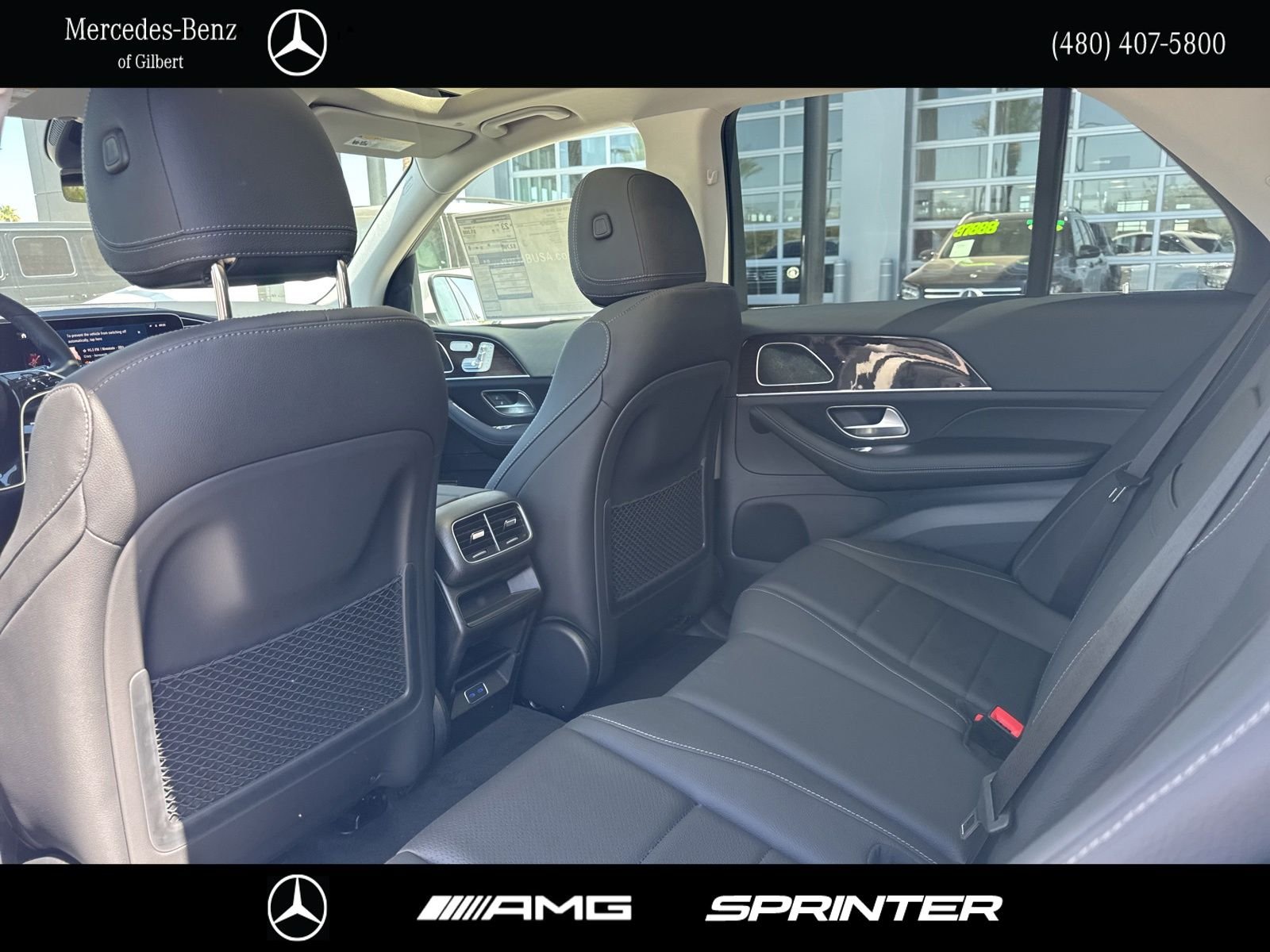 New 2026 White Mercedes-Benz GLE 350 image 18