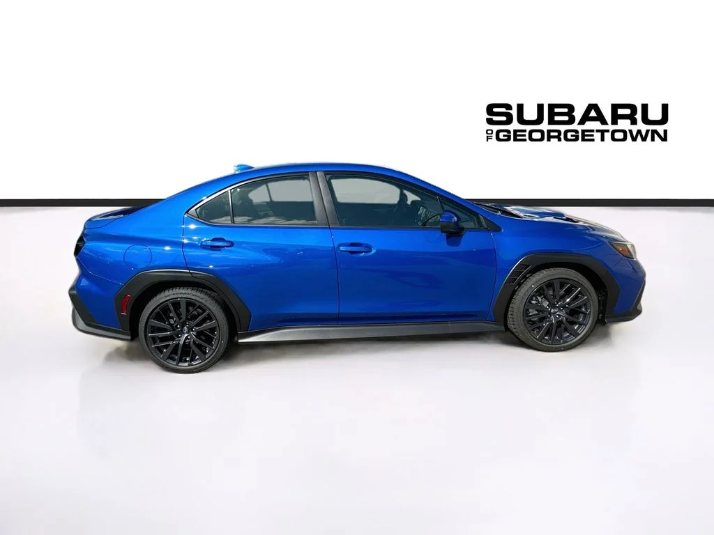 New 2026 Blue Subaru Base image 9