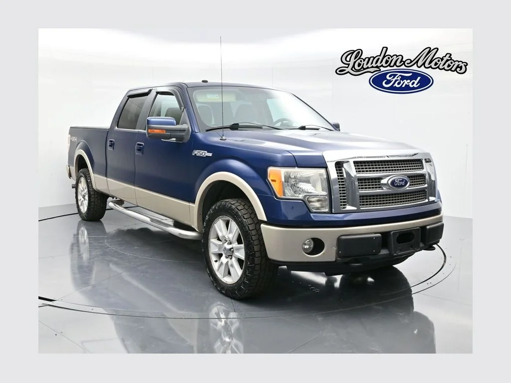 2010 Ford F-150 Lariat