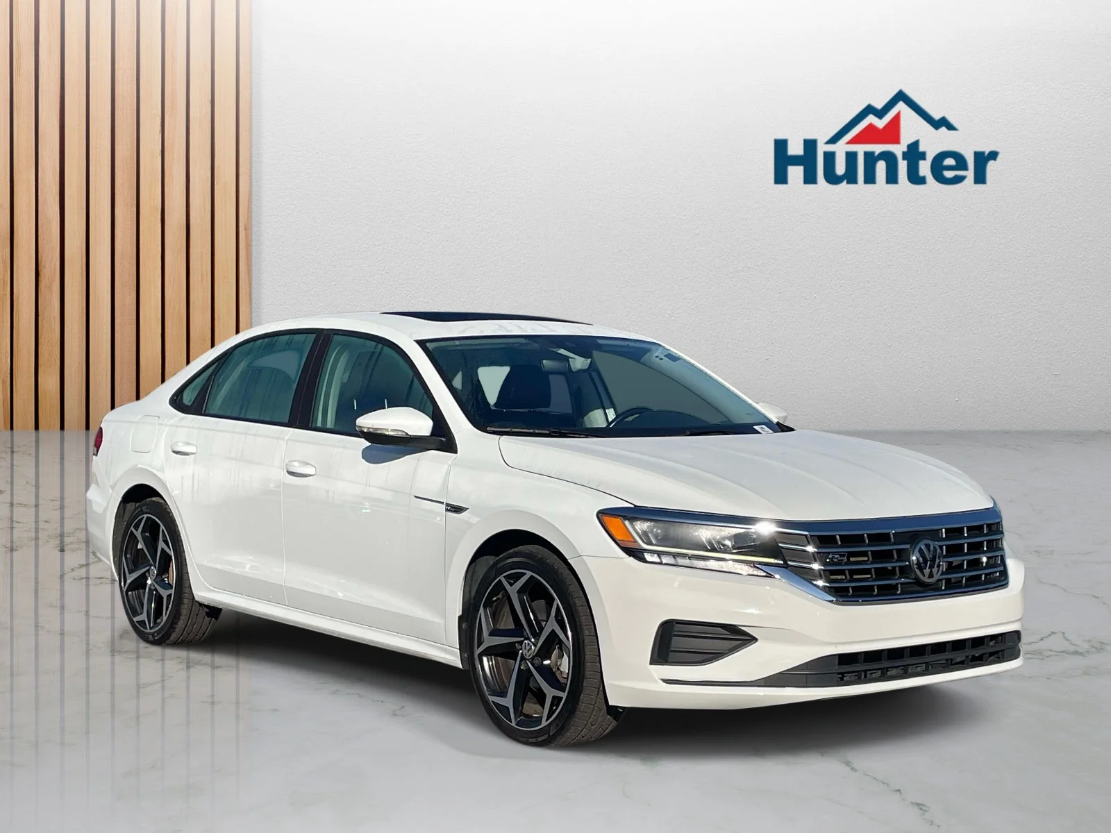 2020 Volkswagen Passat