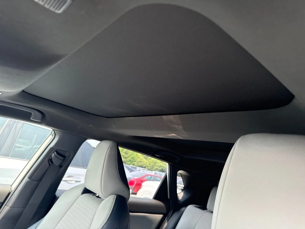 Used 2023 White Subaru Touring image 4