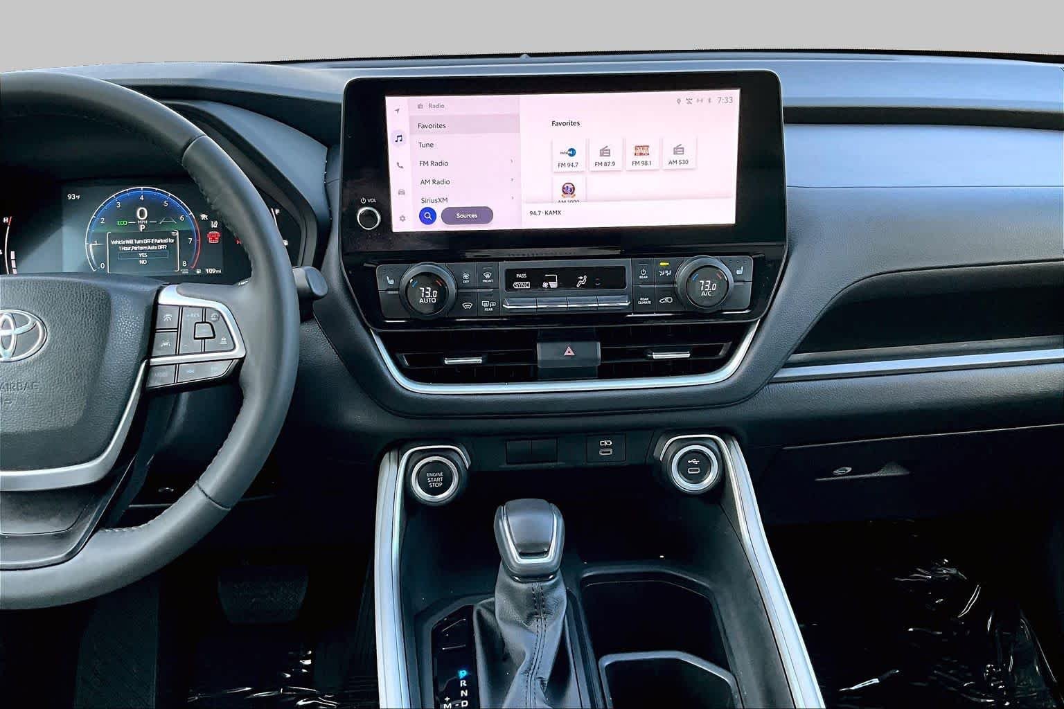 Used 2024 Wind Chill Pearl Toyota XLE image 7