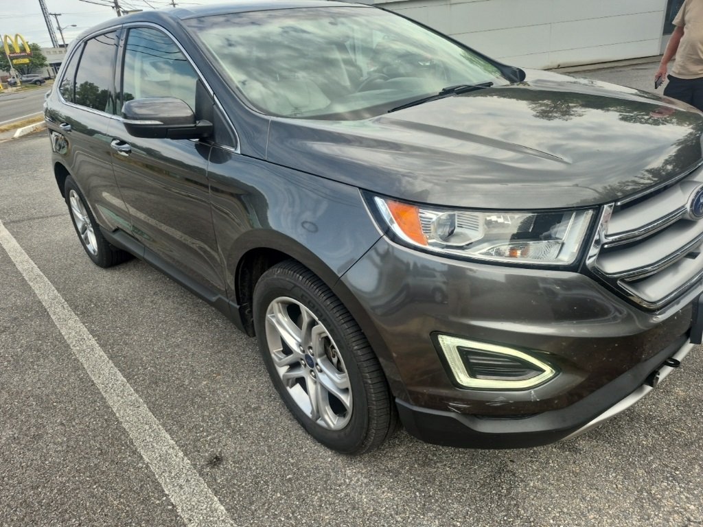 2016 Ford Edge Titanium