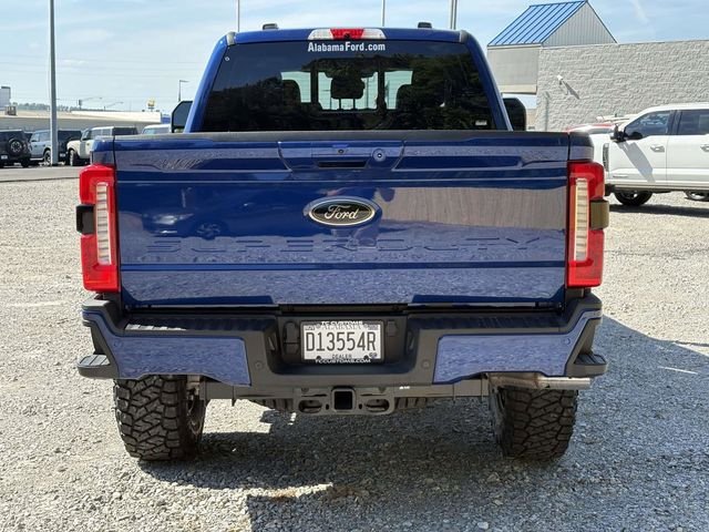 New 2026 Argon Blue Metallic Ford TCcustoms image 5