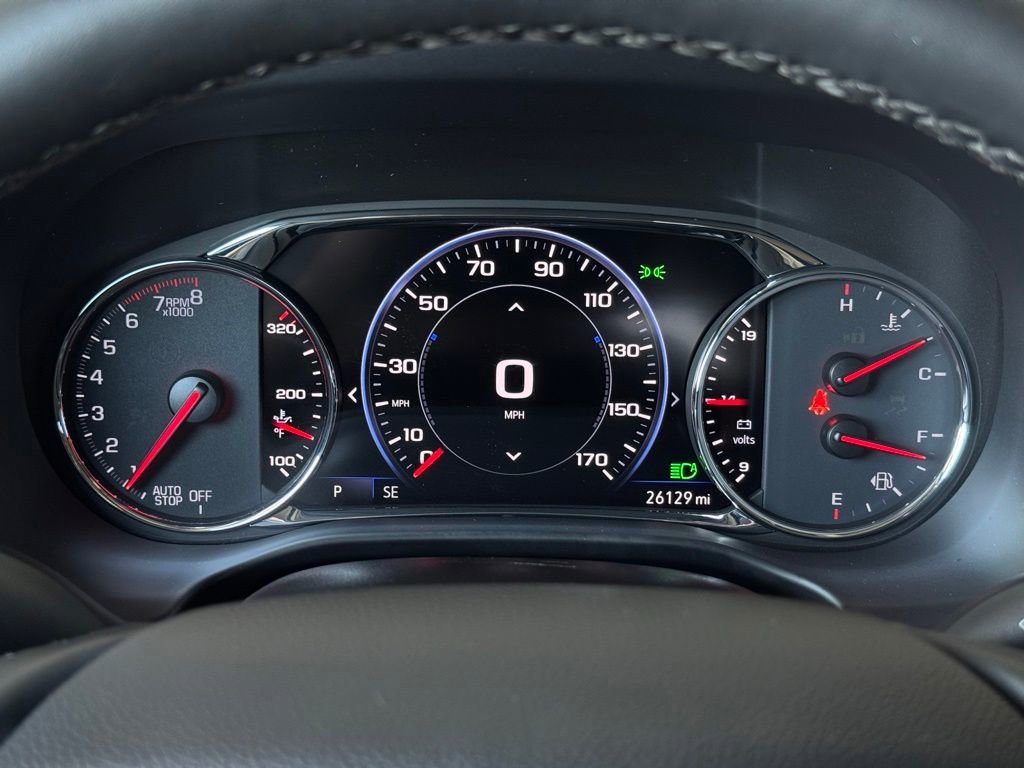 Used 2023 Summit White GMC Denali image 35