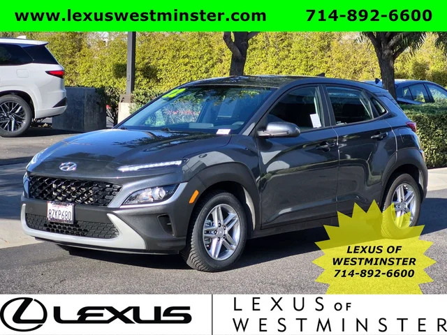 2022 Hyundai Kona SE