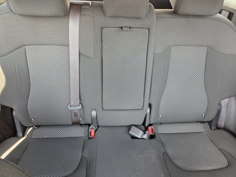 Used 2023 Black Kia LX image 30