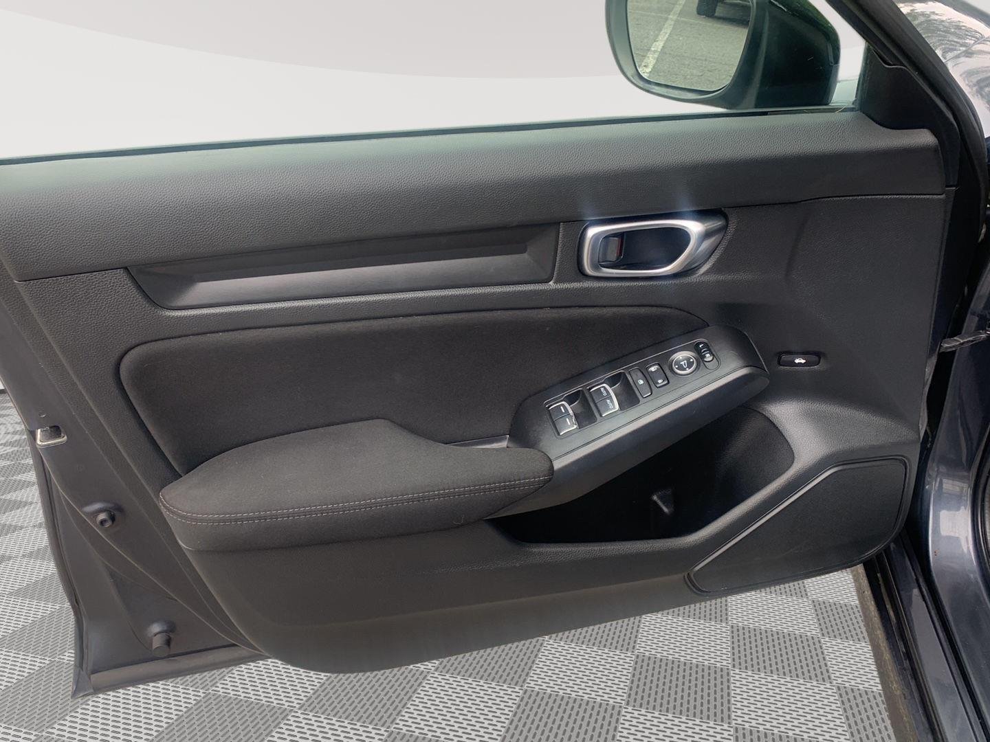 Used 2022 Meteorite Gray Metallic Honda Sport image 11