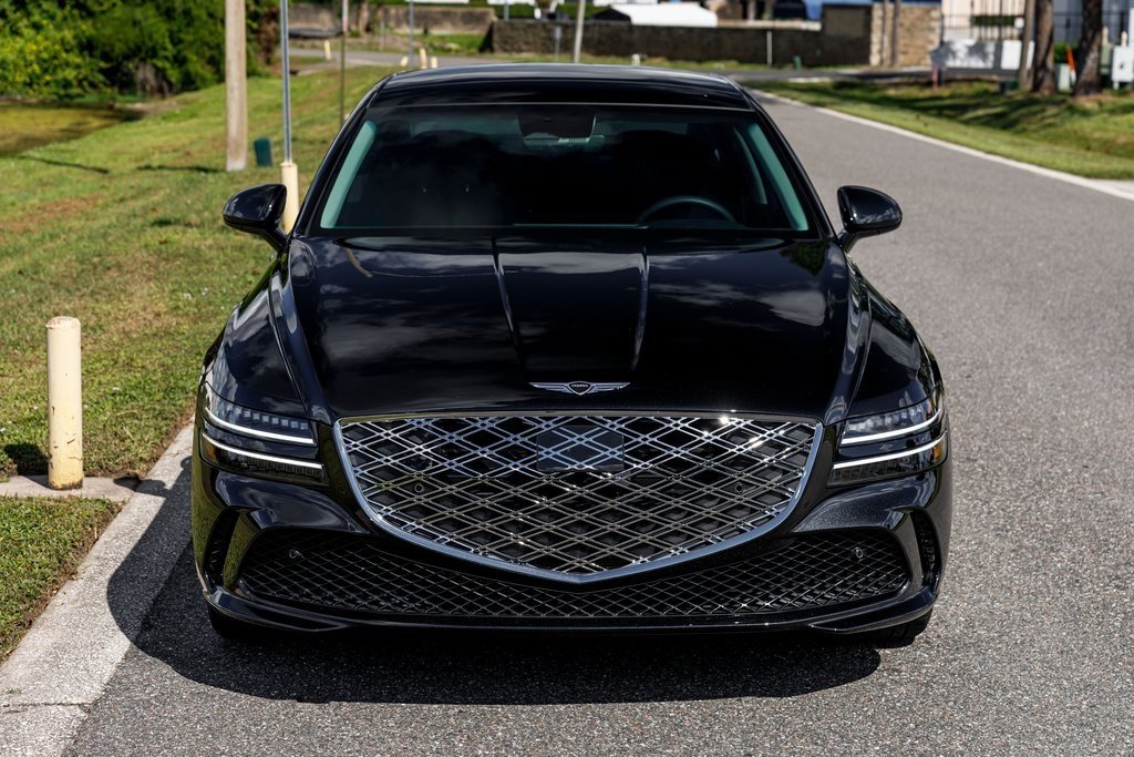2025 Genesis G80 2.5T Advanced photo 3