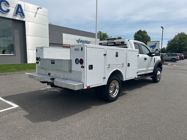 Used 2020 White Ford XL image 7