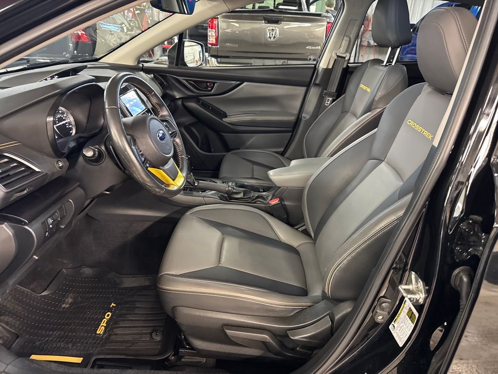 Used 2022 Black Subaru Sport image 15