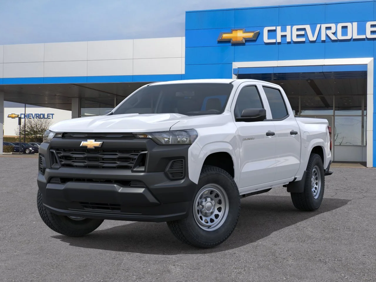2026 Chevrolet Colorado Work Truck - Photo 6