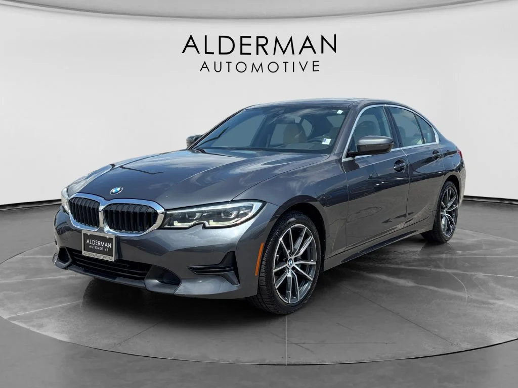 2019 BMW 3 Series